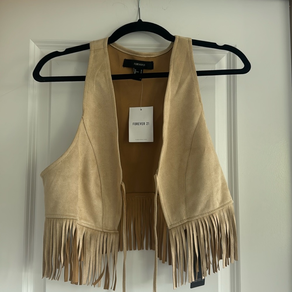 Forever 21 Western Top